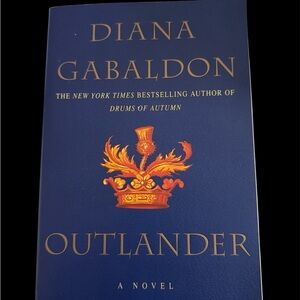Outlander by Diana Gabaldon